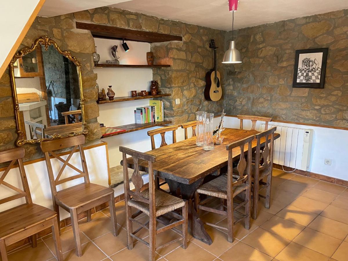 Casa De Lilith Villa Aren Ngoại thất bức ảnh