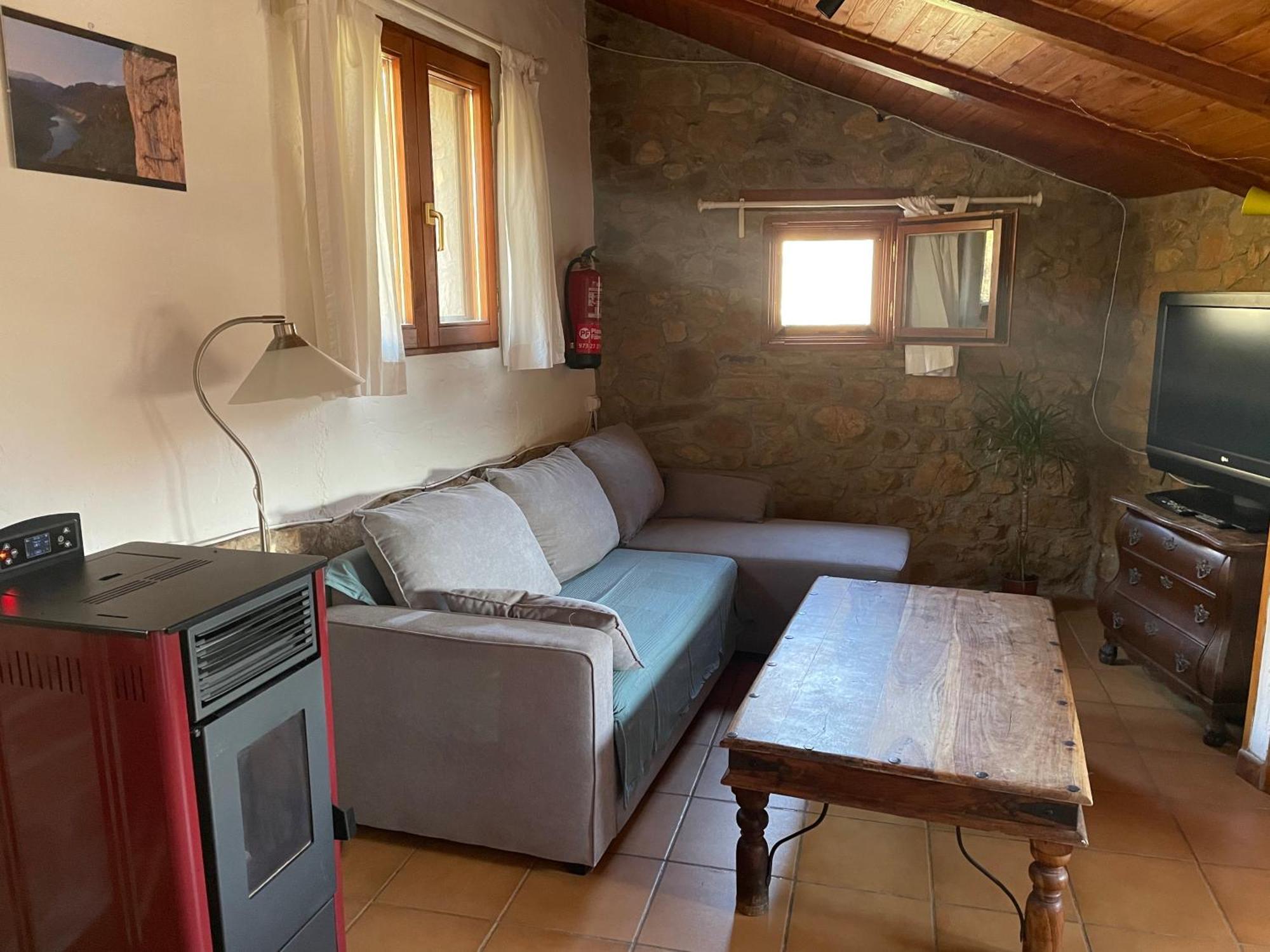 Casa De Lilith Villa Aren Ngoại thất bức ảnh